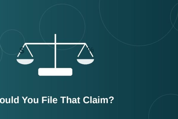 Should You File an Insurance Claim for a Minor Accident?