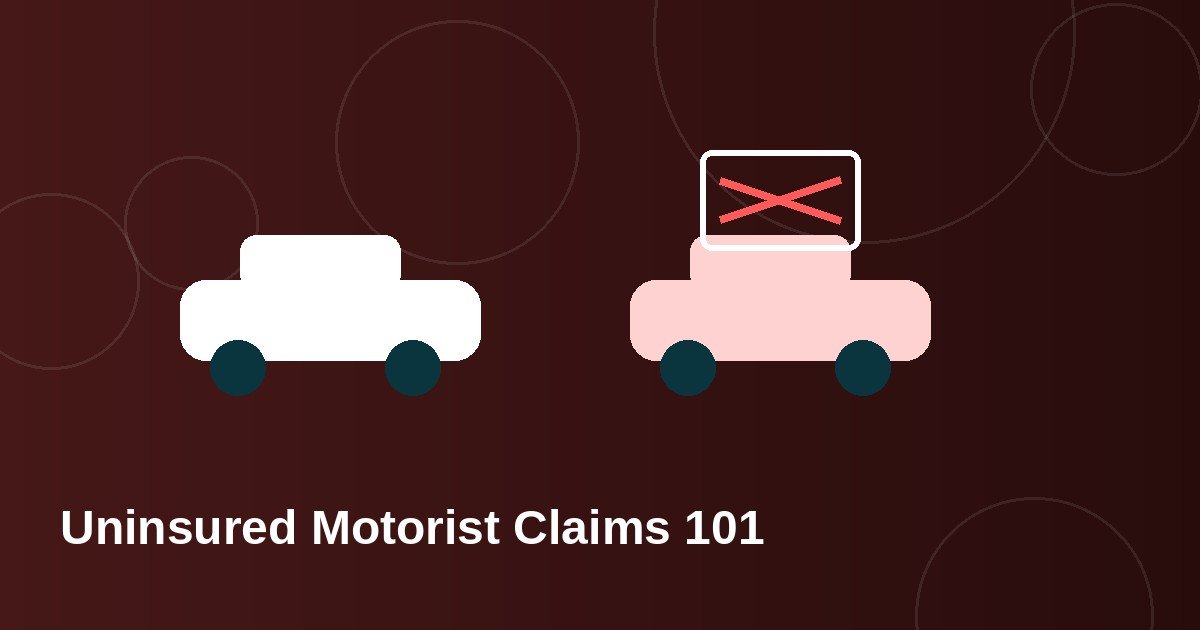 Uninsured Motorist Claims: A Step-by-Step Guide